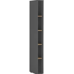 Büroschrank mit Regal Uzniana
