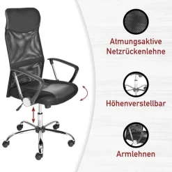 Bürostuhl Logico