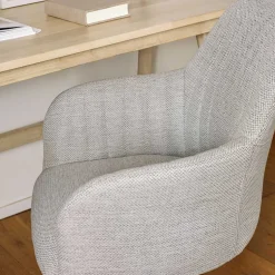 Bürostuhl mit Armlehnen Rasmiro