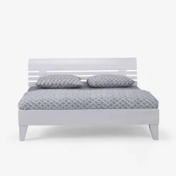 Buchenholz Bett Kermita