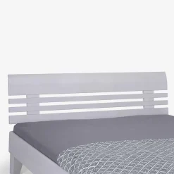 Buchenholz Bett Kermita