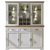 Buffet Vitrine Vronata