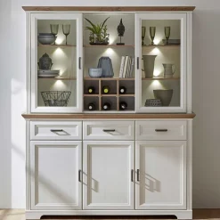 Buffet Vitrine Vronata