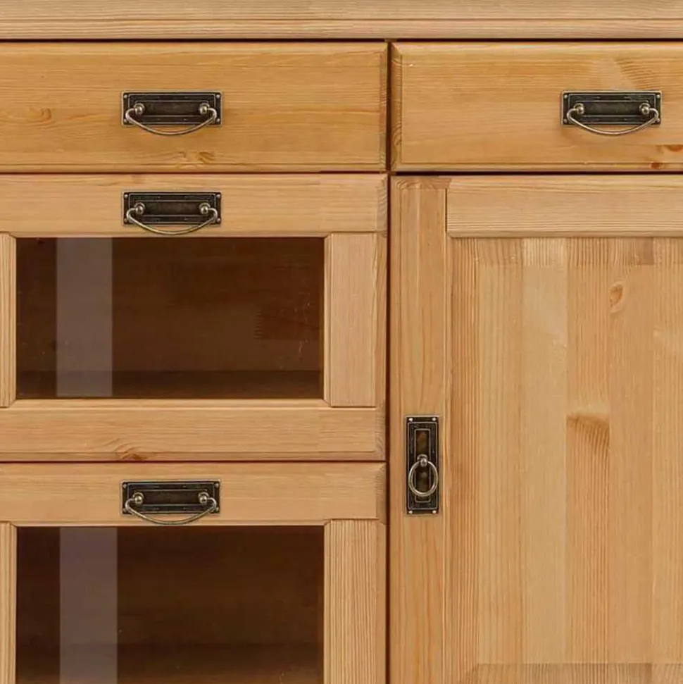 Buffetschrank Kiefer Viscinas