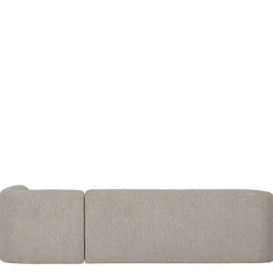 Chenille Ecksofa Peggy
