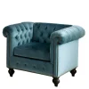 Chesterfield Sessel Sinkala