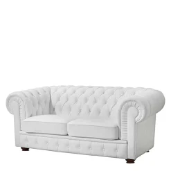 Chesterfield Zweier Sofa Jymm