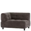 Cord Modulsofa Ecke links Furios