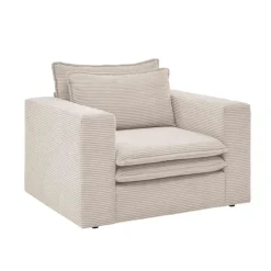 Cord Sessel modern Edance