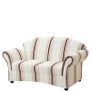 Couch mit Streifen Mitica
