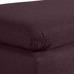 Couchhocker Bordeauxrot Acsandrio