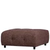 Couchhocker für Modulsofa Rasfera