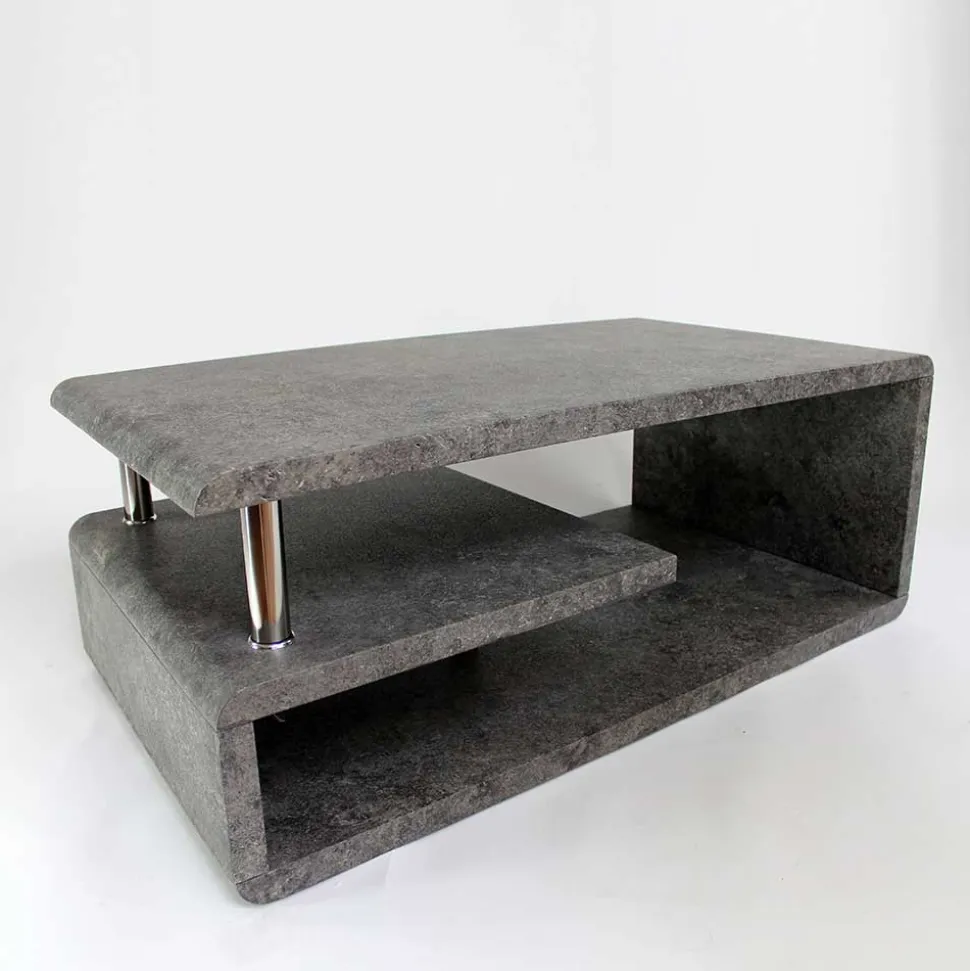 Couchtisch Steinoptik Andre