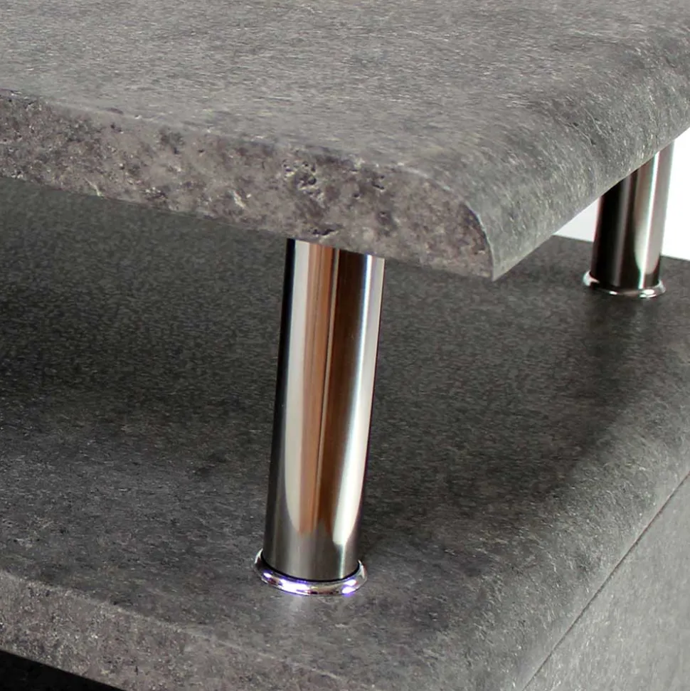 Couchtisch Steinoptik Andre