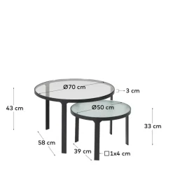 Couchtische Soline