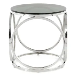 Design Beistelltisch Quartia