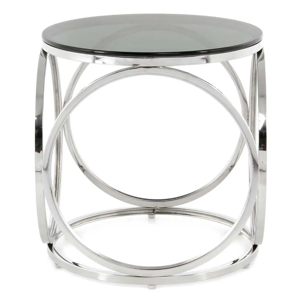 Design Beistelltisch Quartia