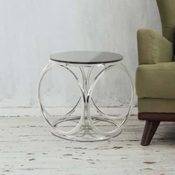 Design Beistelltisch Quartia