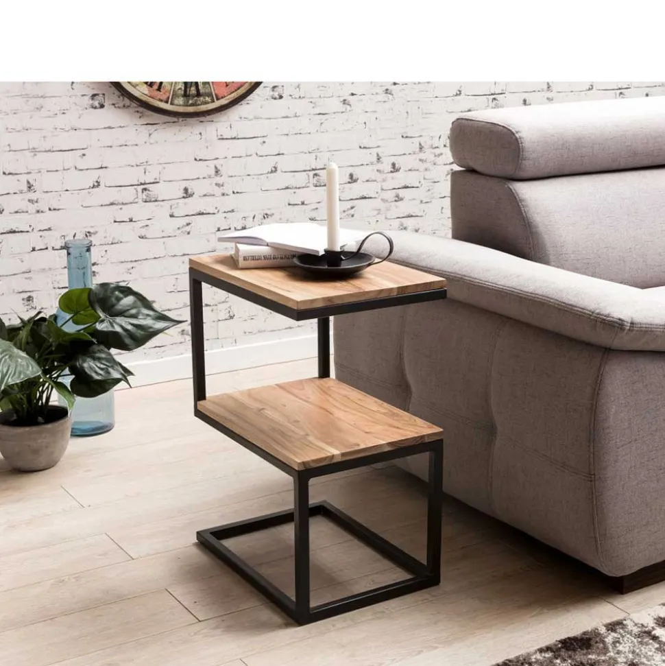 Design Beistelltisch Ravencos