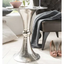 Design Beistelltisch Una