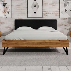 Design Doppelbett Cariasca