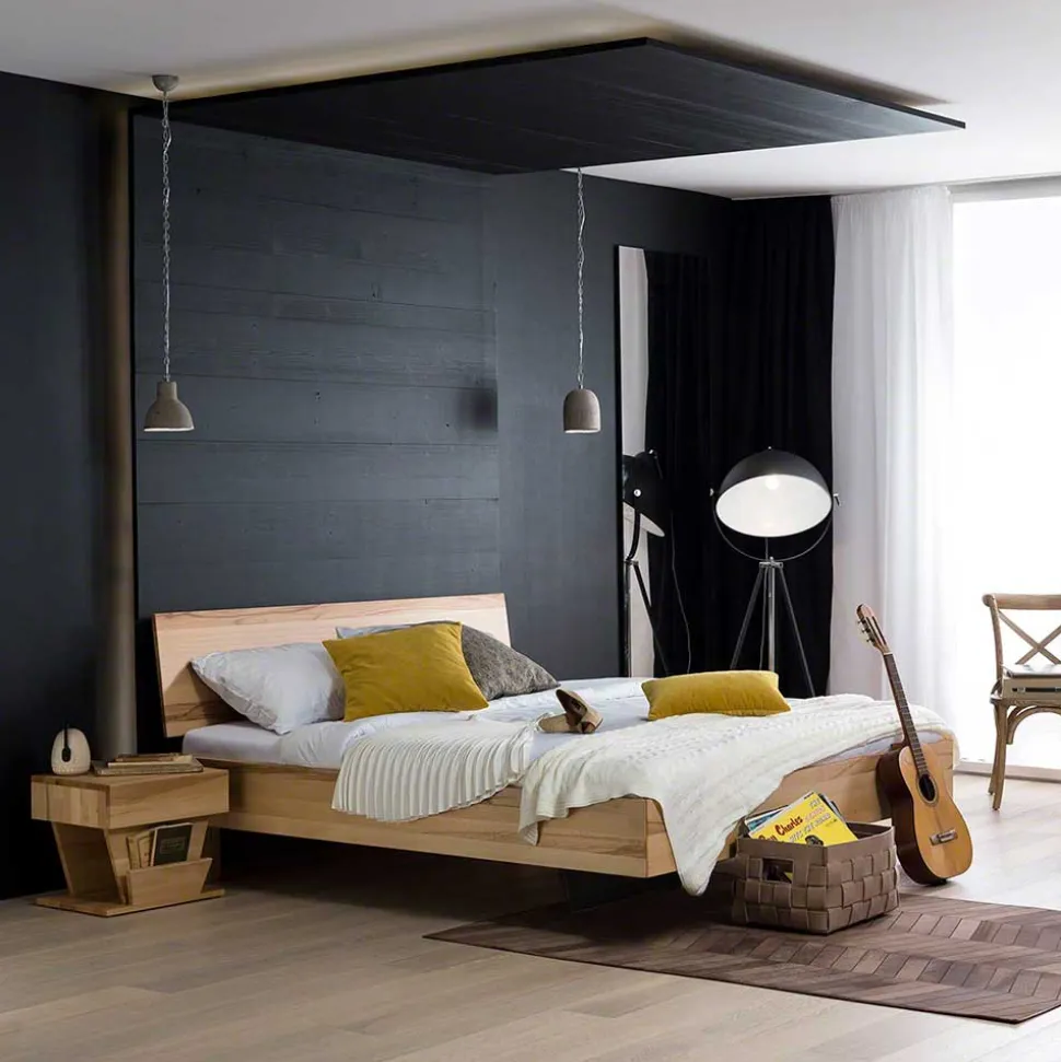 Design Doppelbett Nuo
