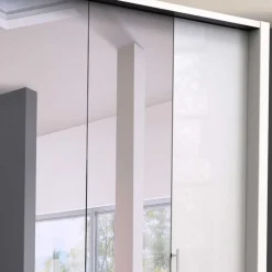 Design Falttürenschrank Grinzia