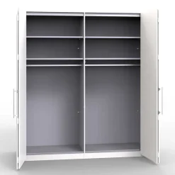 Design Falttürenschrank Grinzia