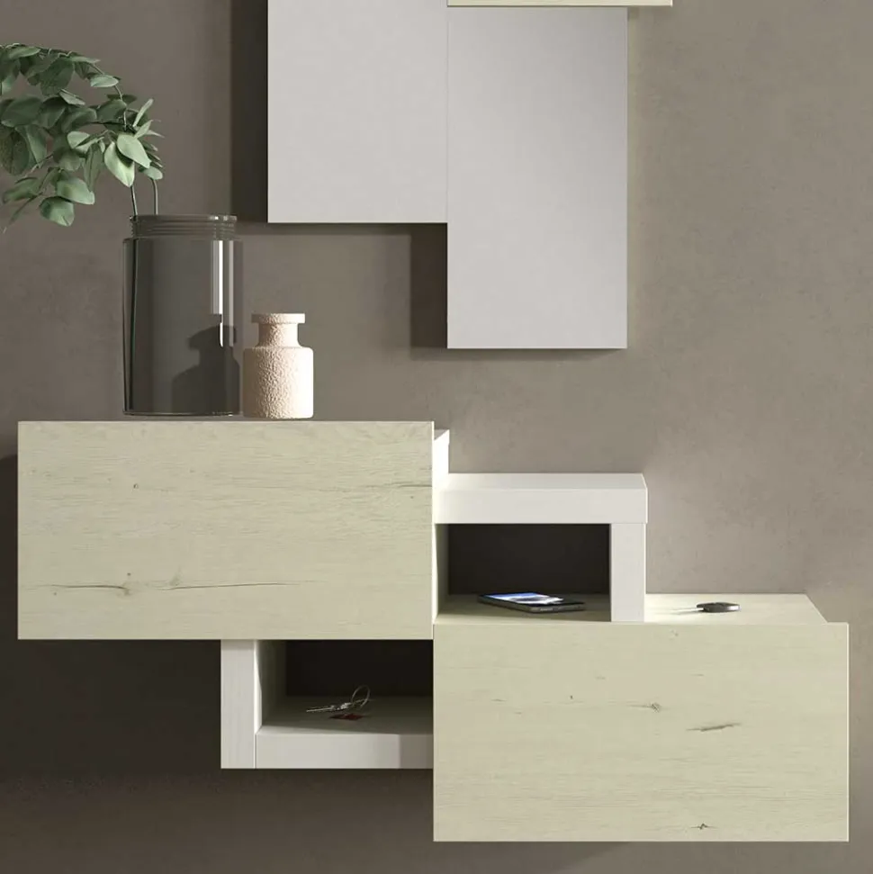 Design Flurmöbel Set Colin