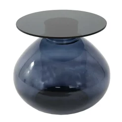Design Glastisch Avocado