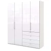Design Kleiderschrank Grinzia
