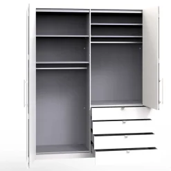 Design Kleiderschrank Grinzia