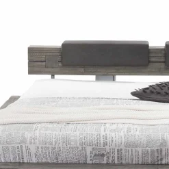 Design Massivholzbett Demtonca