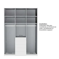 Design Schlafzimmerschrank Voscona