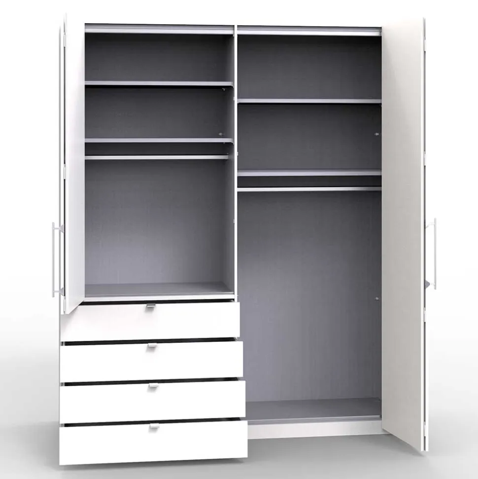 Design Schlafzimmerschrank Grinzia