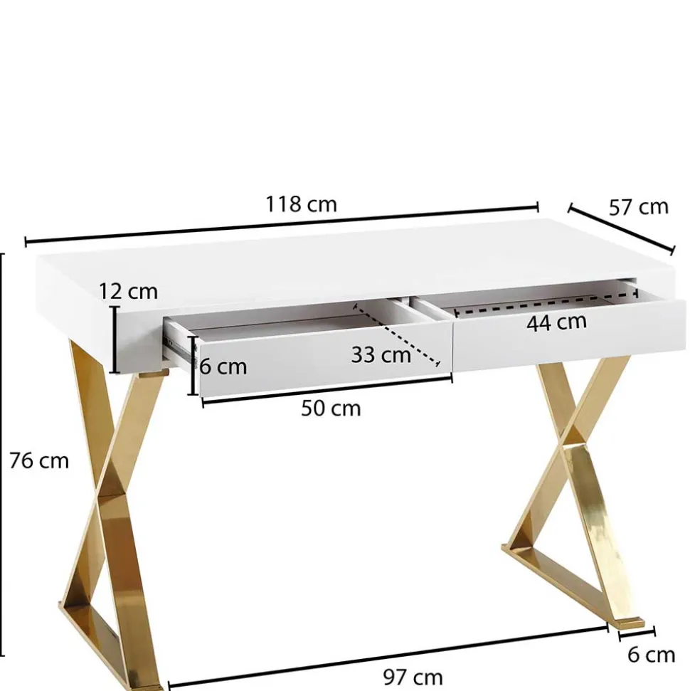 Design Schreibtisch Foman