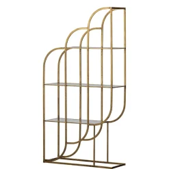 Design Wohzimmer Regal Gamma