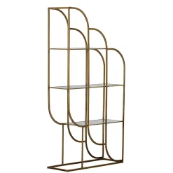 Design Wohzimmer Regal Gamma