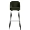 Designbarhocker Retrostil Musena