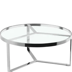 Designcouchtisch Lions