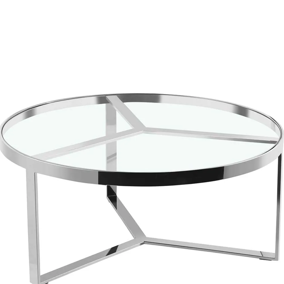 Designcouchtisch Lions