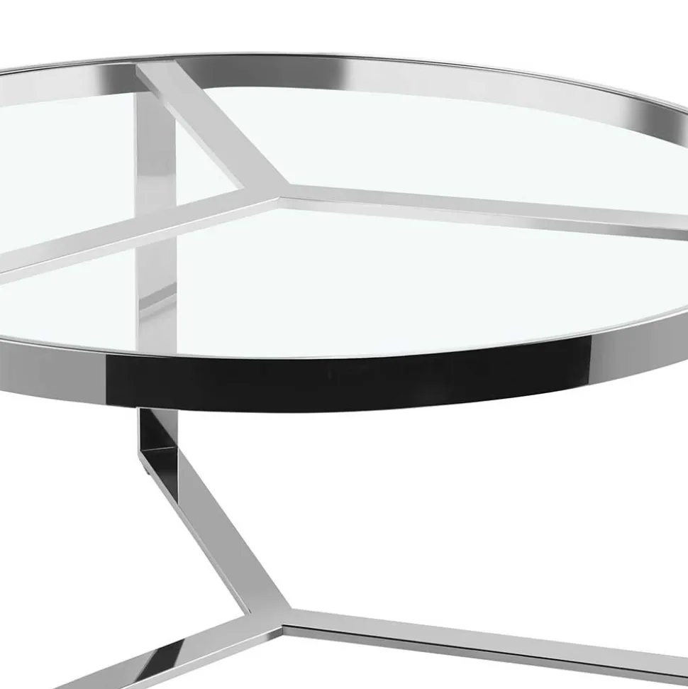 Designcouchtisch Lions