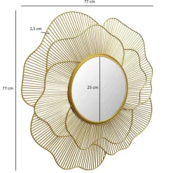Designer Spiegel Zyrano