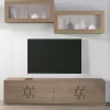 Designer Wohnwand Daifuna