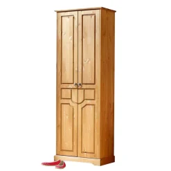 Dielen Massivholzschrank Alinica