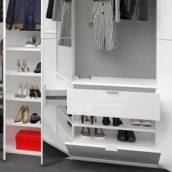 Dieleneinrichtung Ridonner