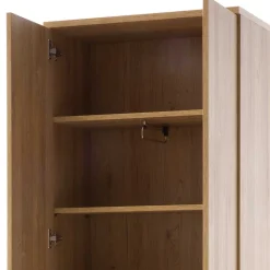 Dielenkleiderschrank Apyras