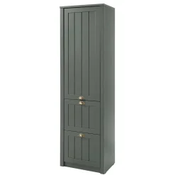 Dielenkleiderschrank Clujia