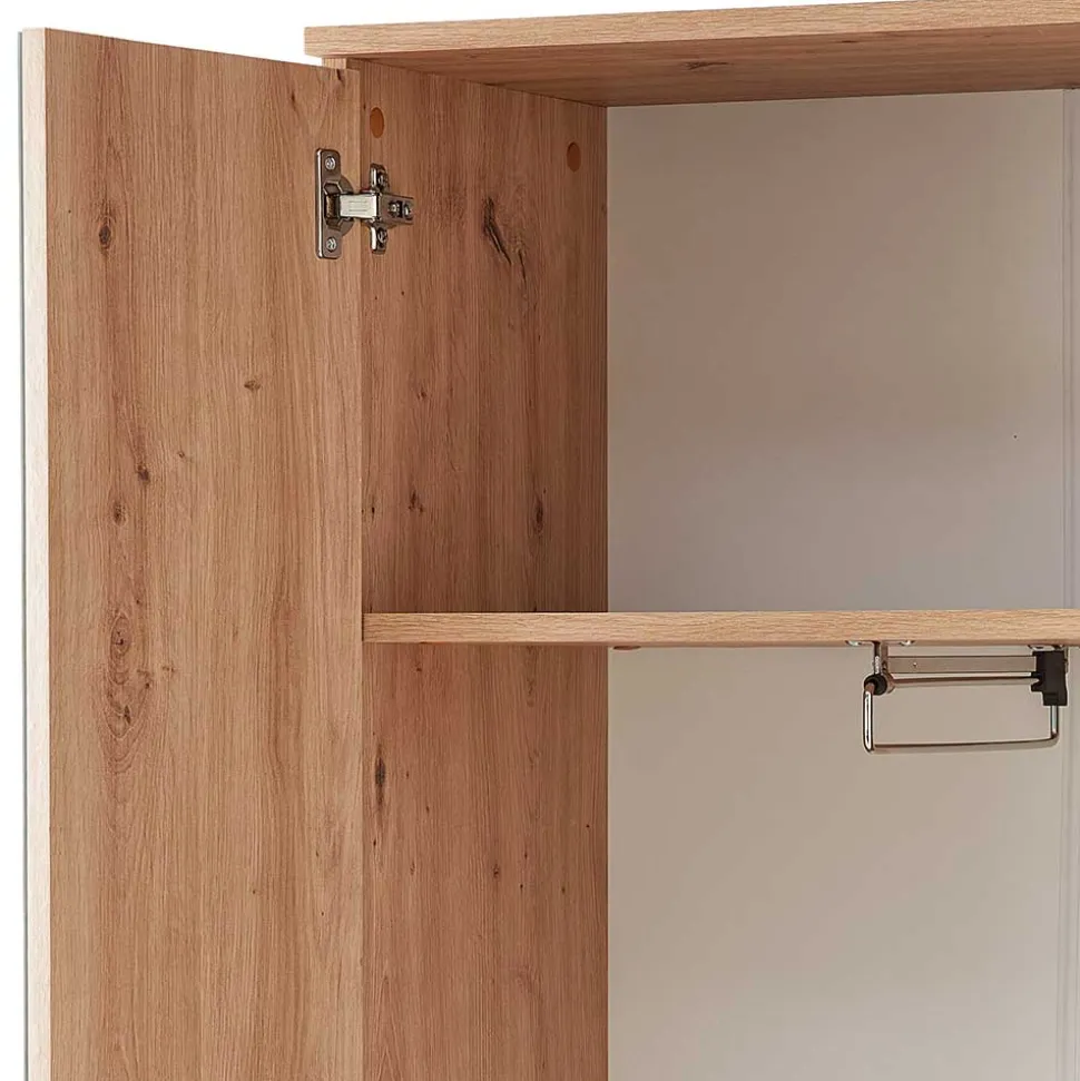 Dielenkleiderschrank Griffin
