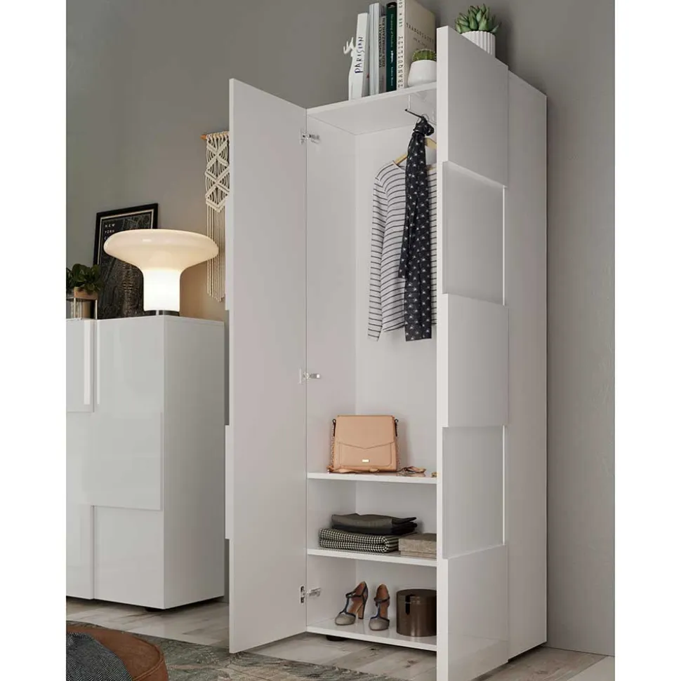 Dielenkleiderschrank Jalton